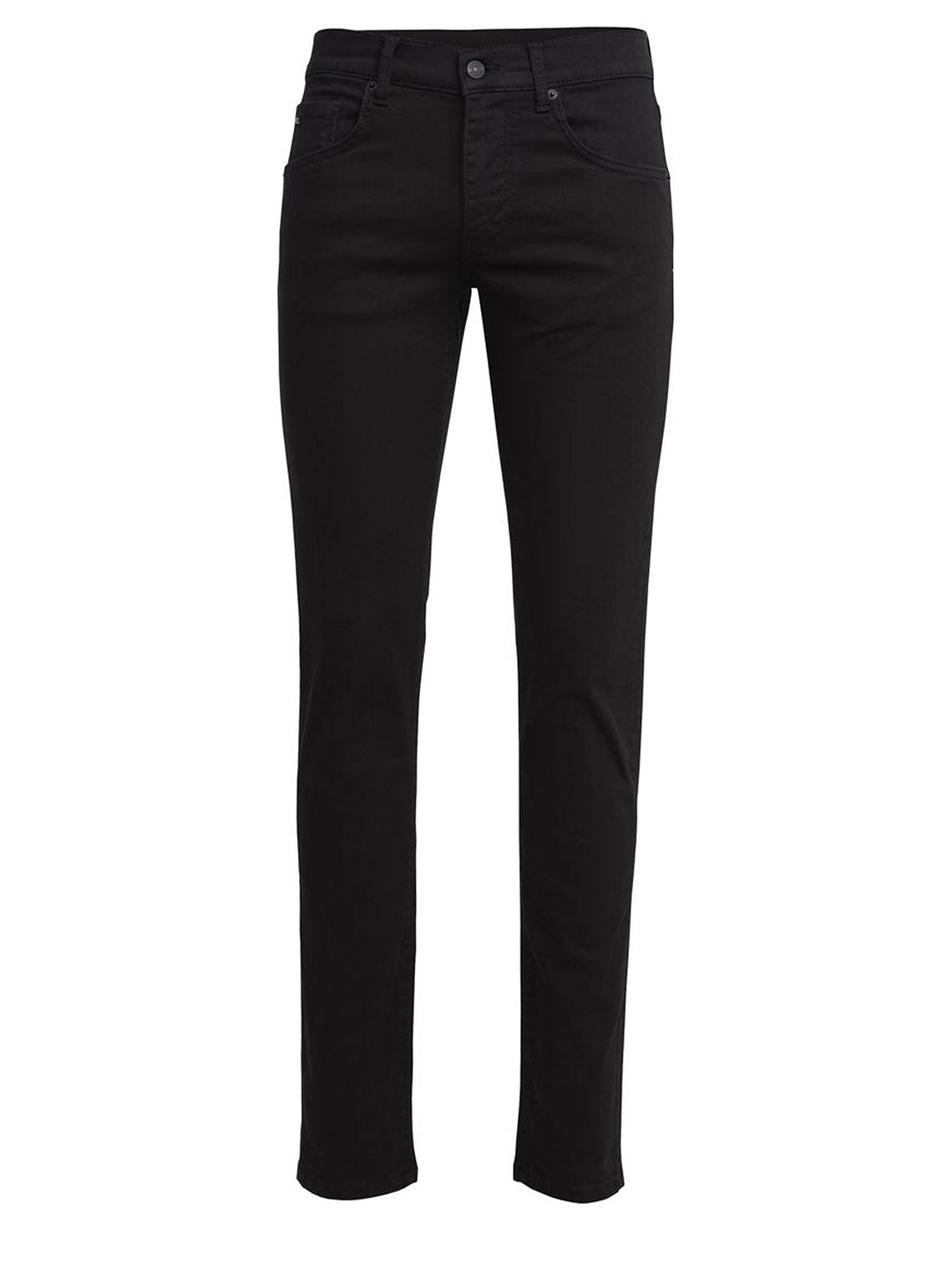 Jay Reactive Black Jeans