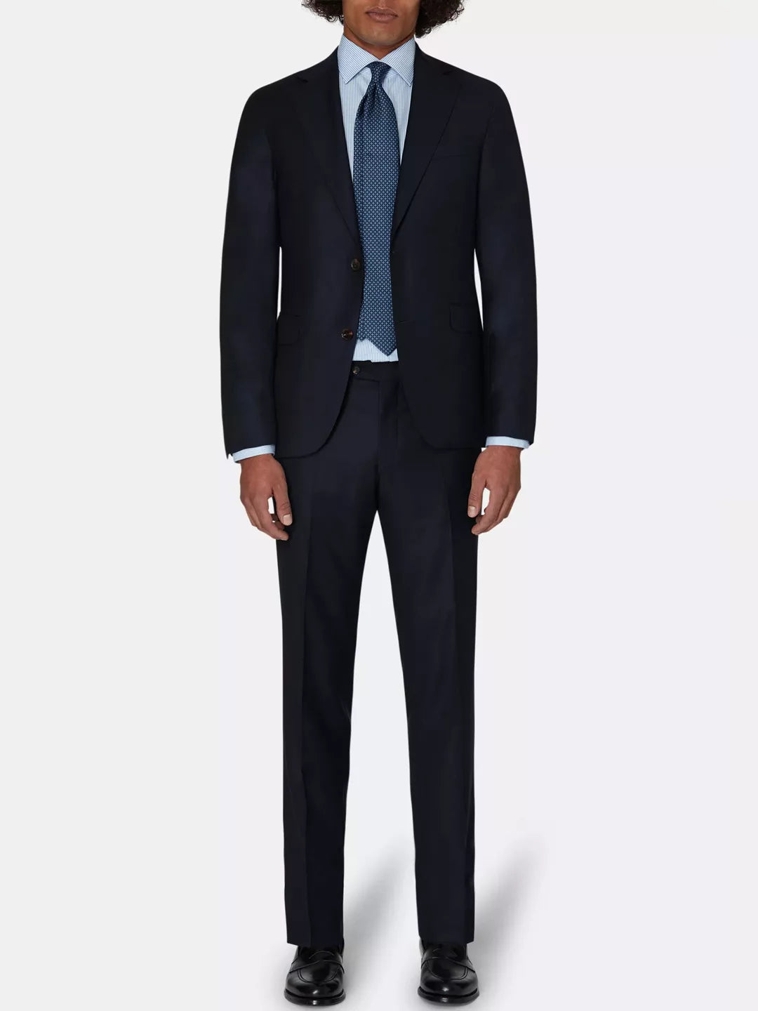 Ego Blazer Oscar Jacobson Scandinavian fashion curated by