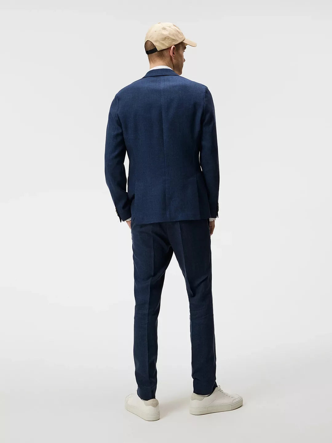 Hopper U Super Linen Blazer