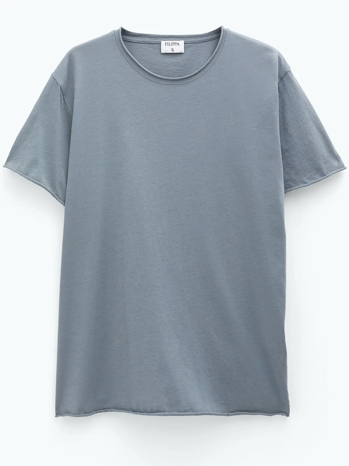 Roll Neck Tee