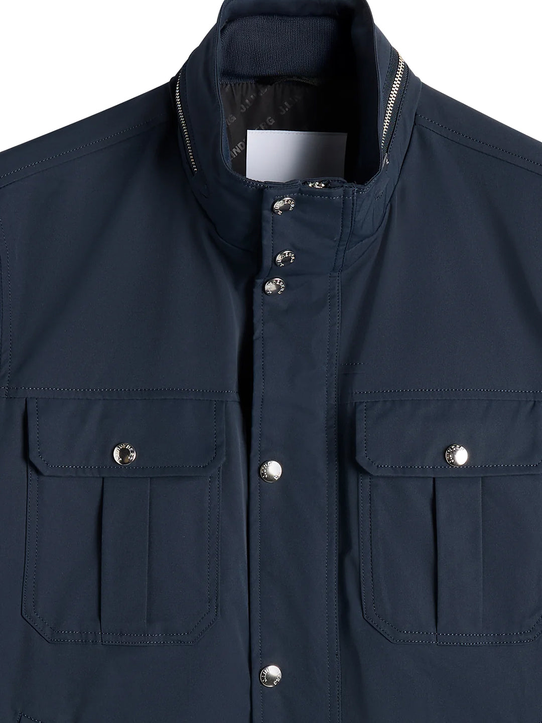 Bailey Rec Poly Jacket