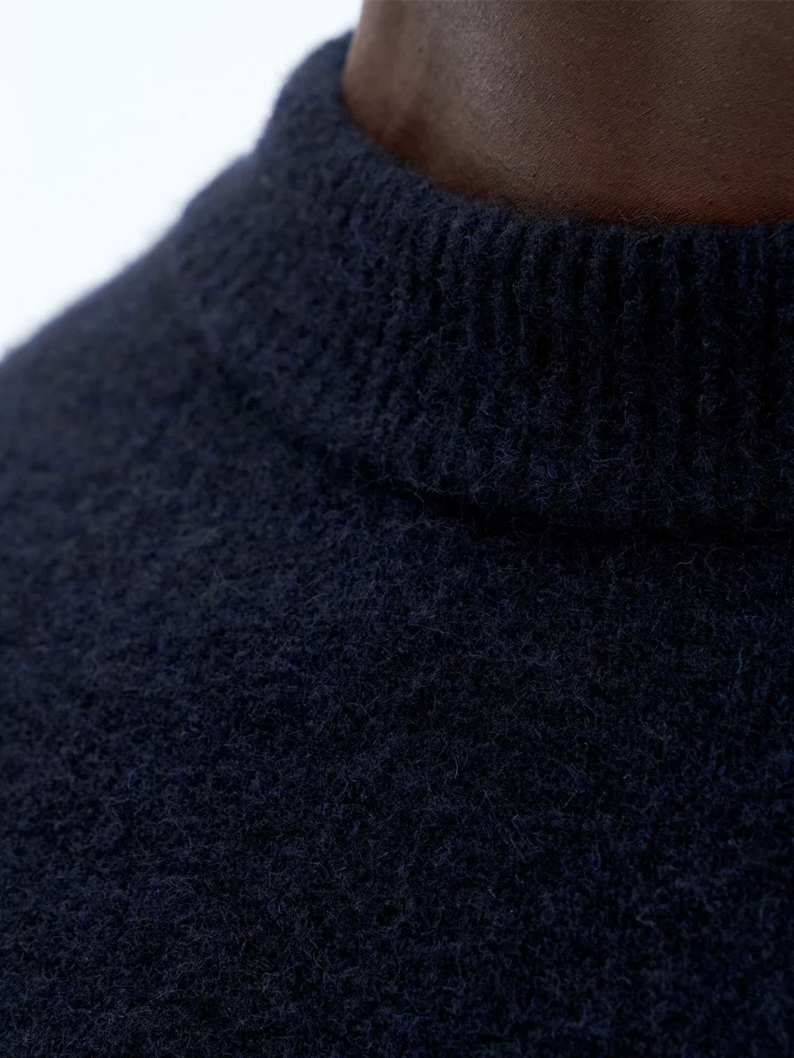 Johannes Yak Sweater