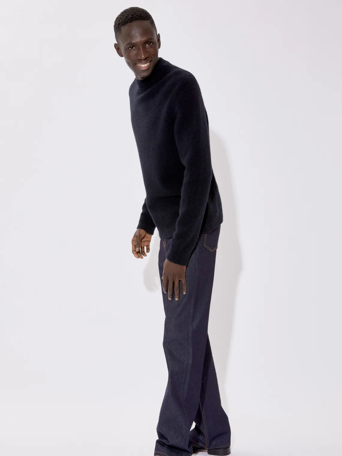 Johannes Yak Sweater
