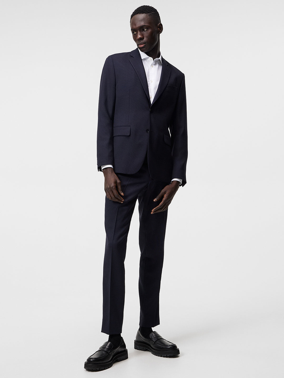 Hopper U Active Hopsack Blazer