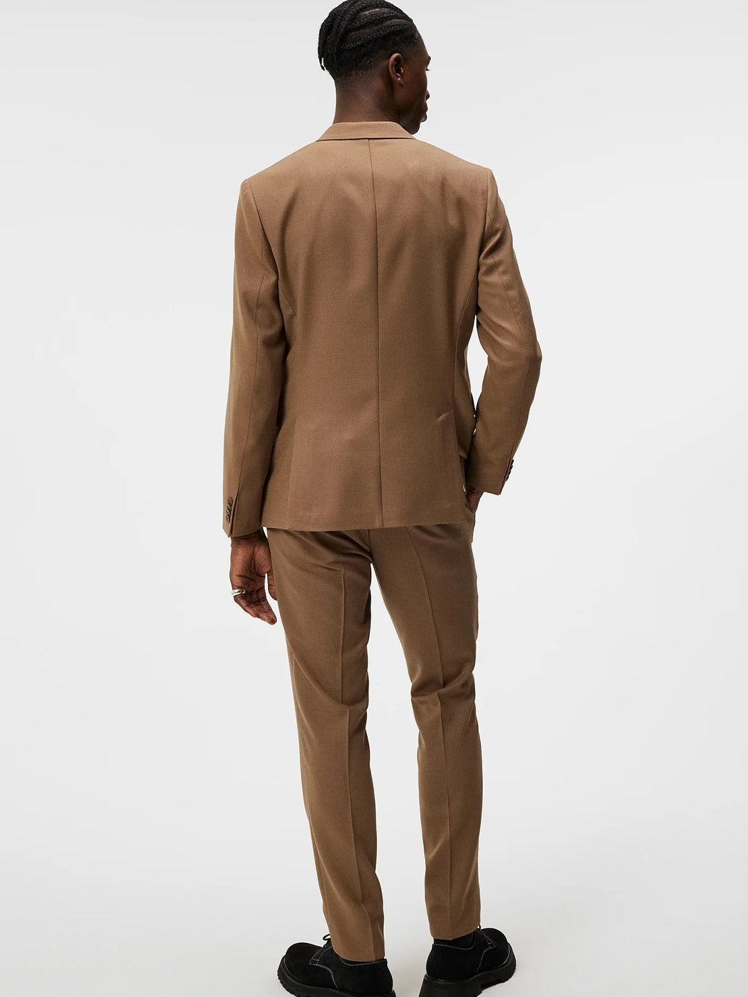 Grant Active Hopsack Pants