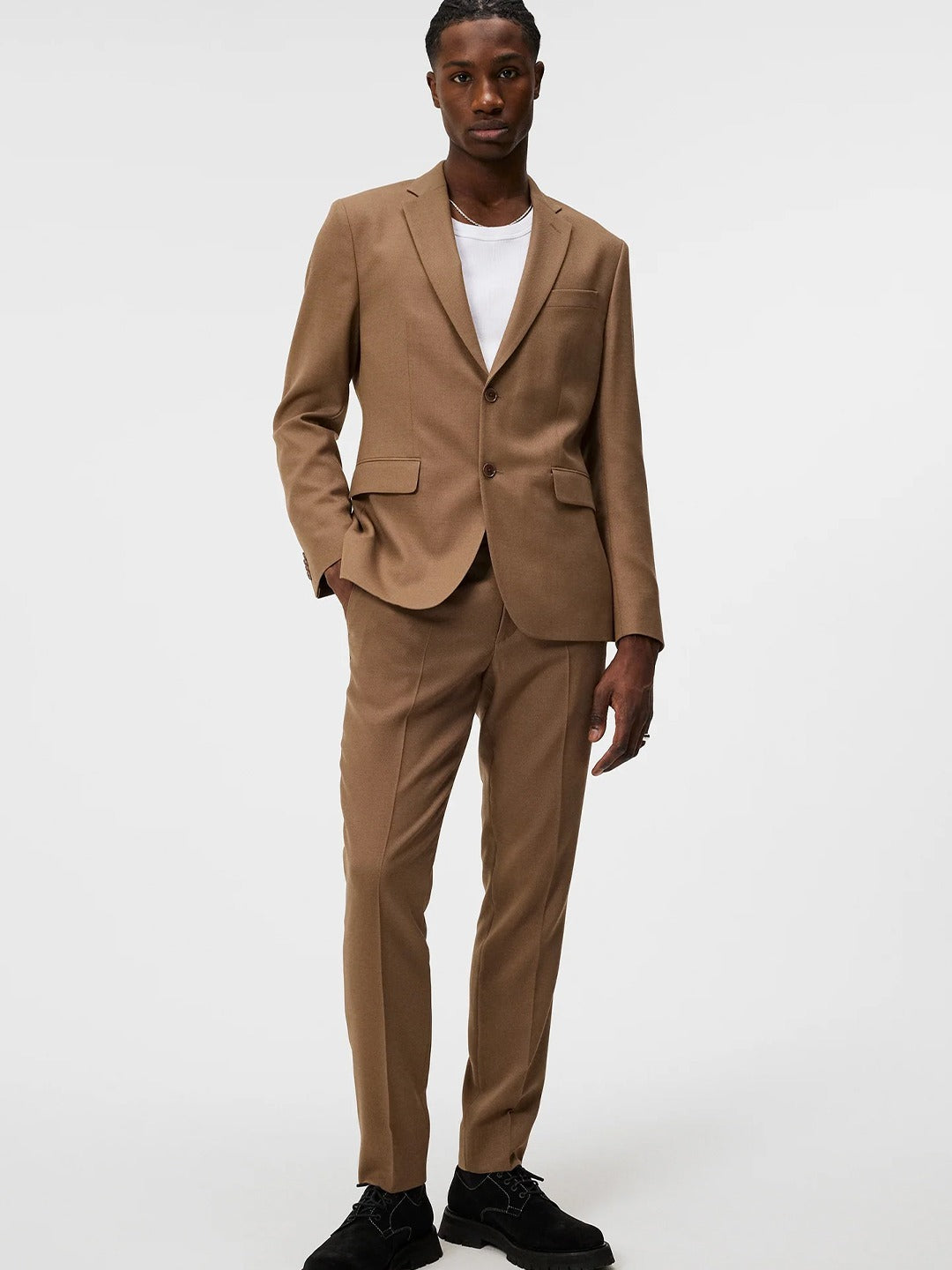 Hopper U Active Hopsack Blazer