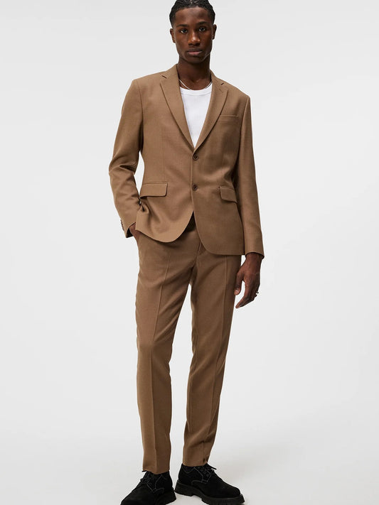 Hopper U Active Hopsack Blazer