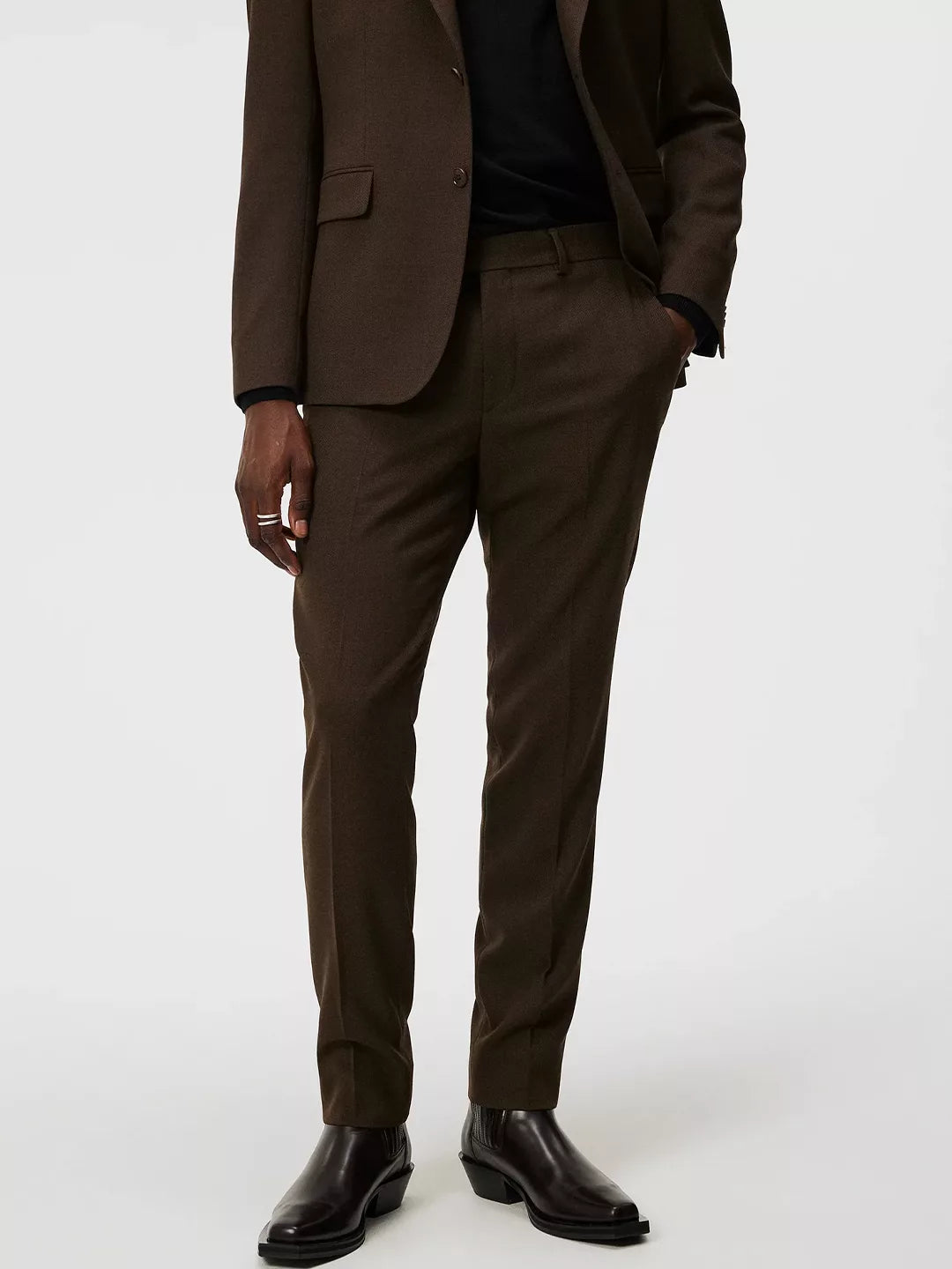 Grant Active Hopsack Pants