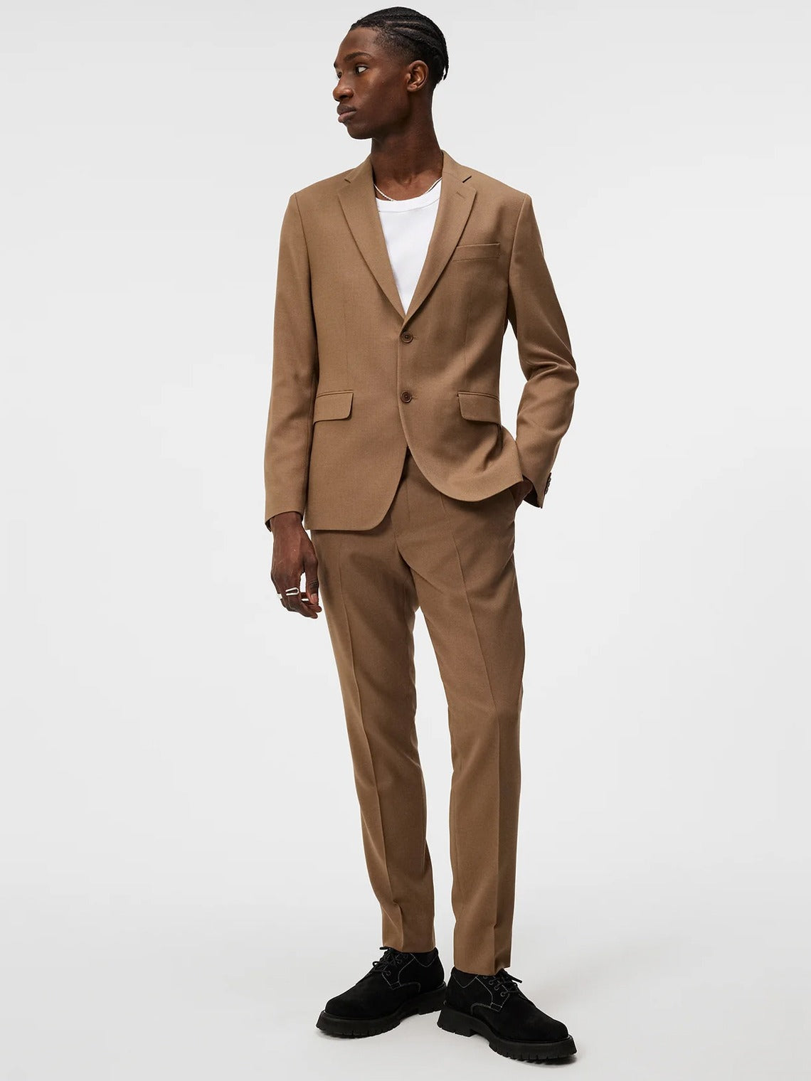 Grant Active Hopsack Pants