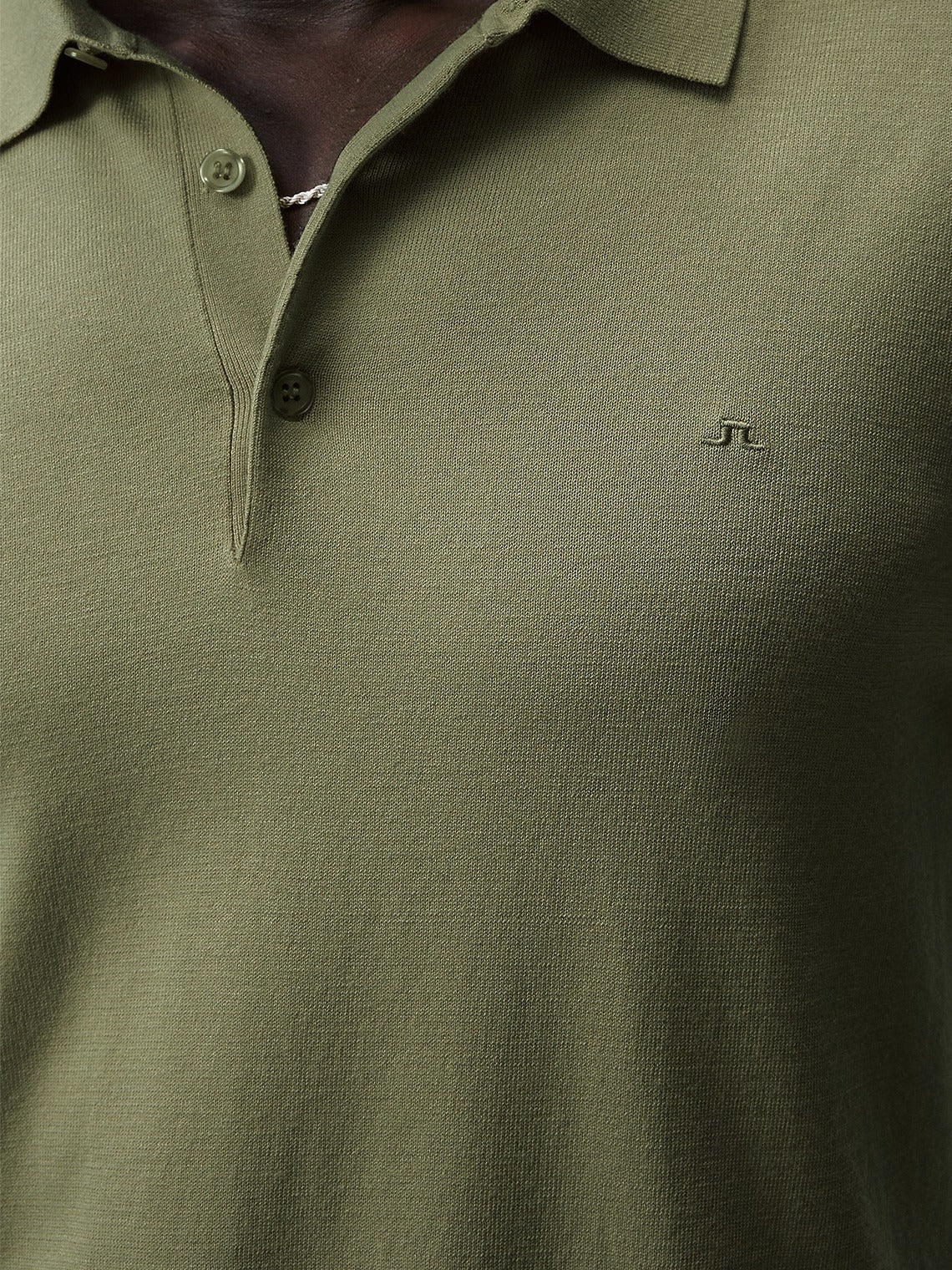 Ridge Rayon Silk Polo