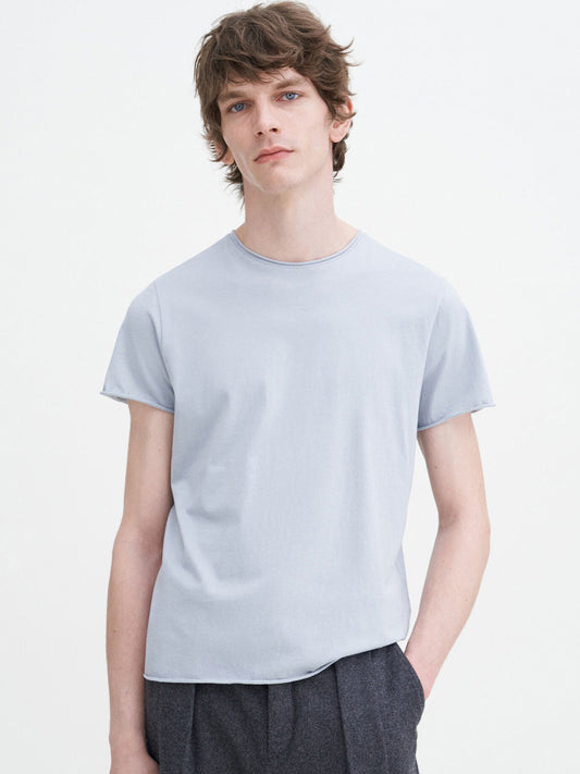 Roll Neck Tee