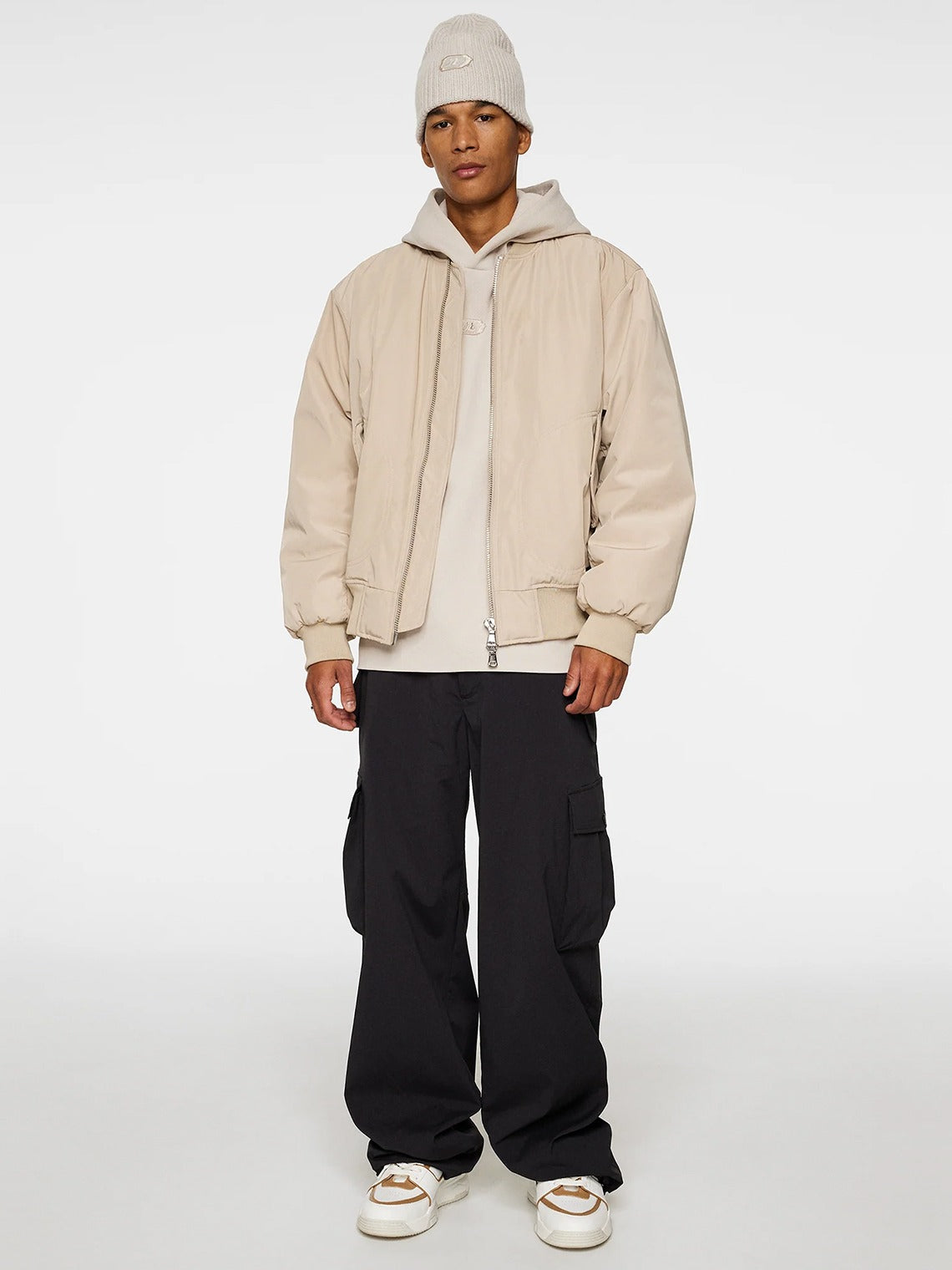 Bradley Bomber Jacket