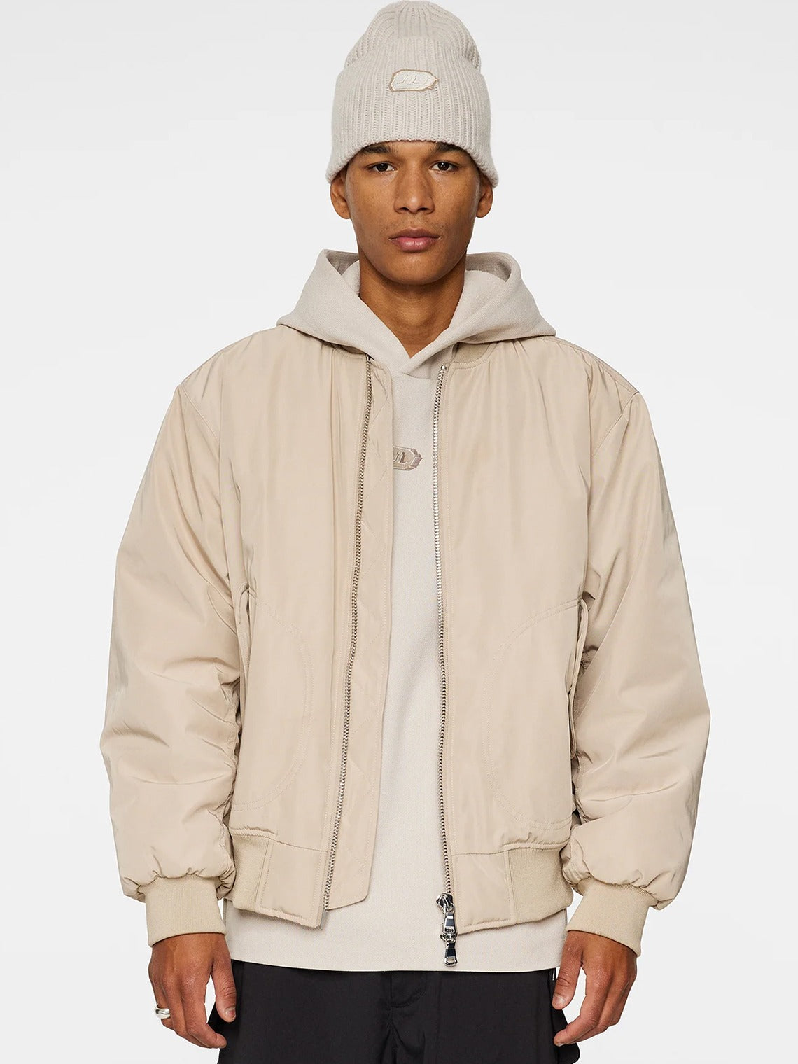 Bradley Bomber Jacket