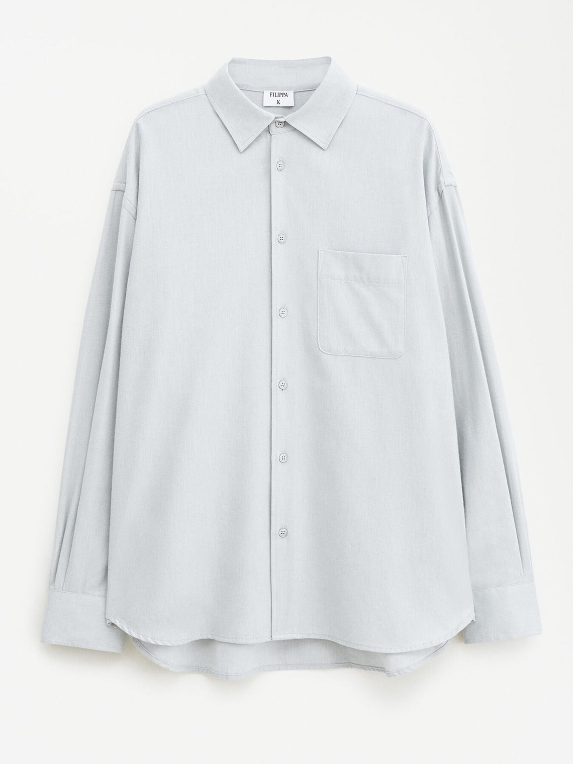 Relaxed Cotton Shirt