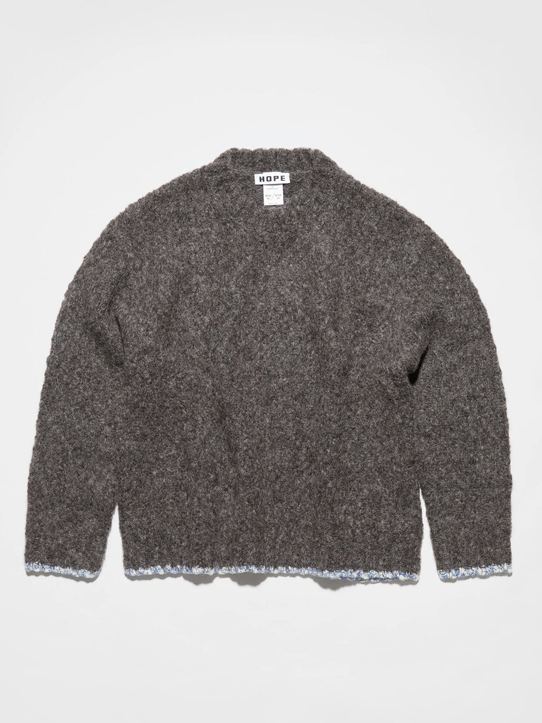 Box Sweater