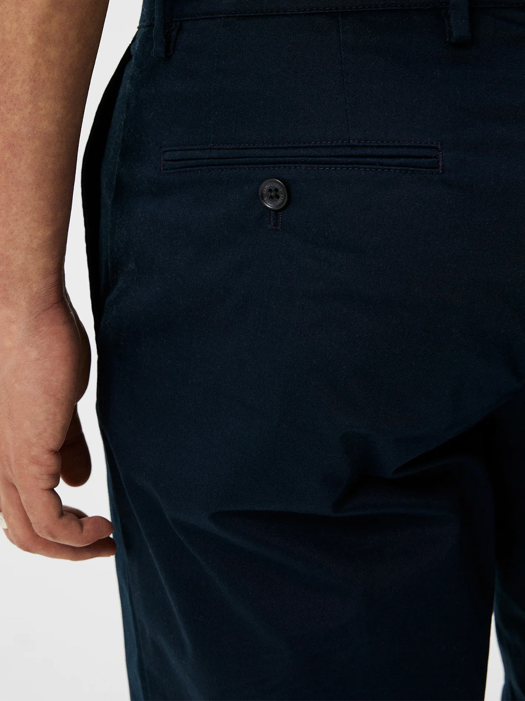 Nathan Cloud Satin Shorts