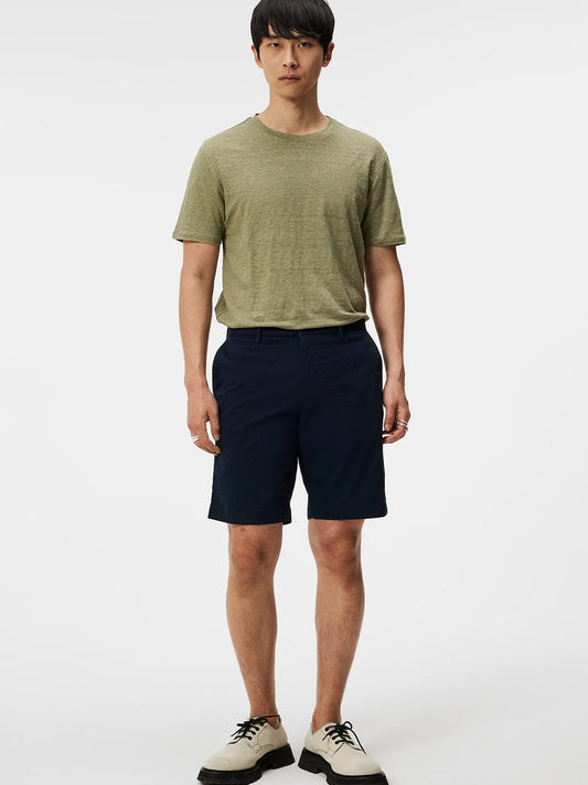 Nathan Cloud Satin Shorts