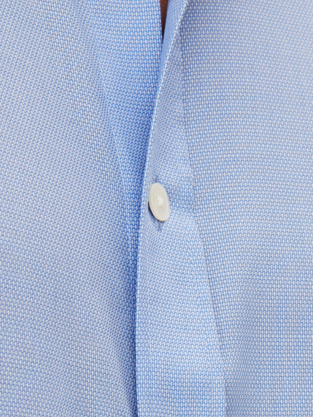 Slim Fit Cut Away Non Iron Dobby
