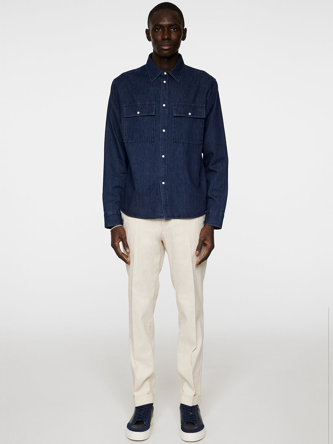 Finnigan Denim Shirt