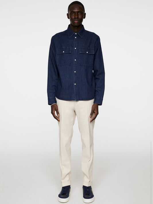 Finnigan Denim Shirt
