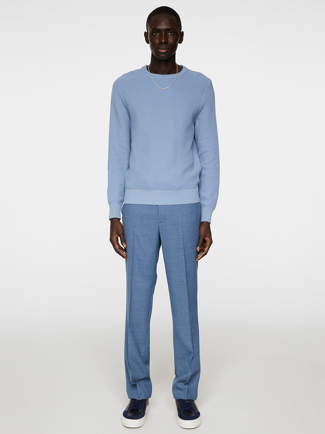 Arthur Knit Organic Cotton