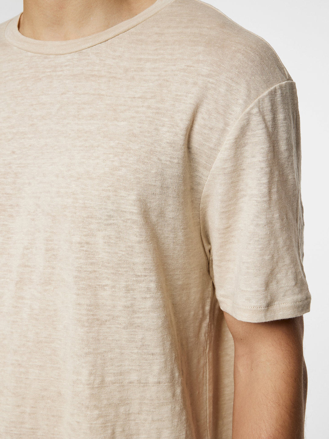 Coma Linen Tee