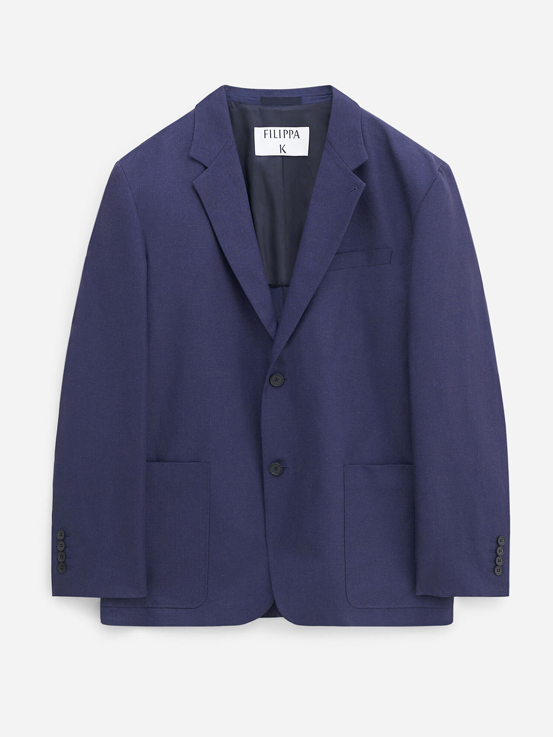 Patch pocket Blazer