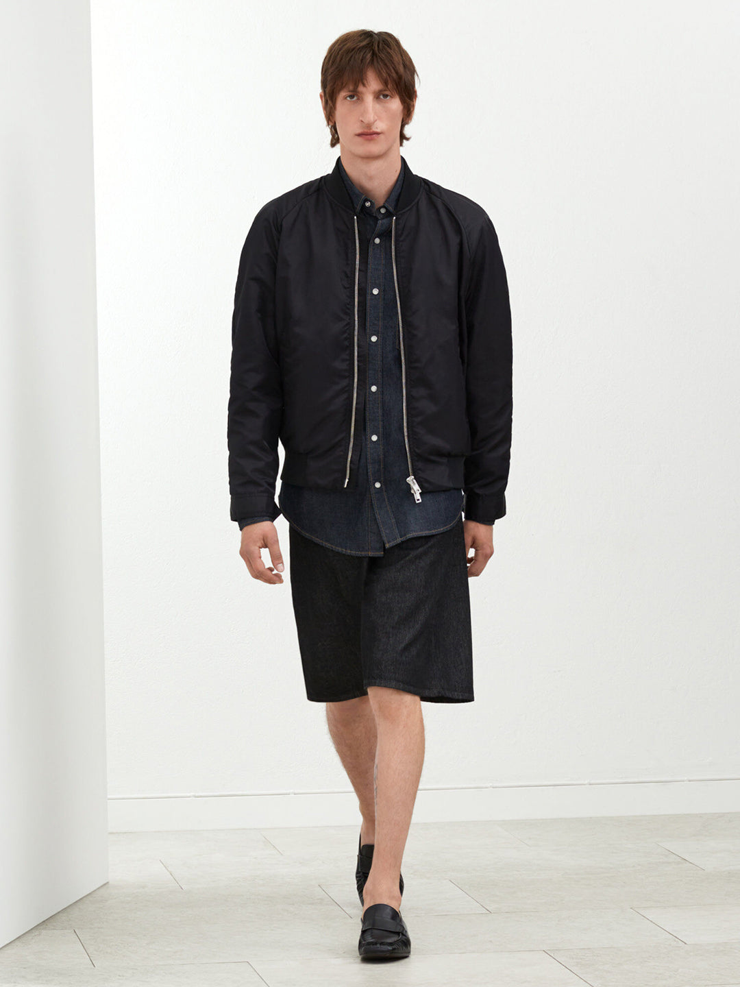 Technical Bomber Jacket