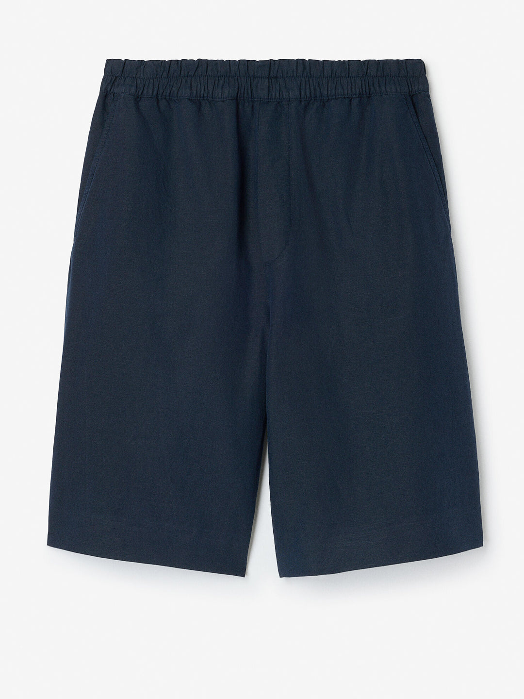 Theo Linen Shorts