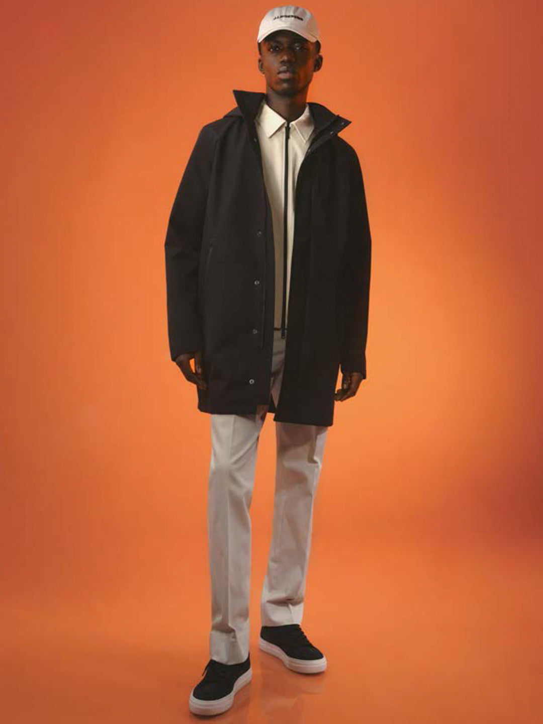 Tobias 2L Midlength Jacket