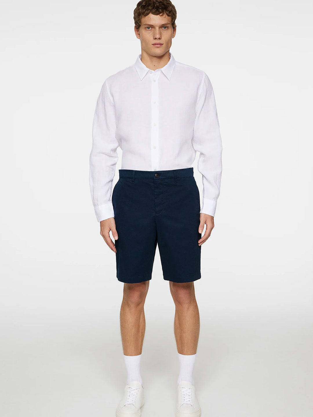 Shane Cloud Satin Shorts