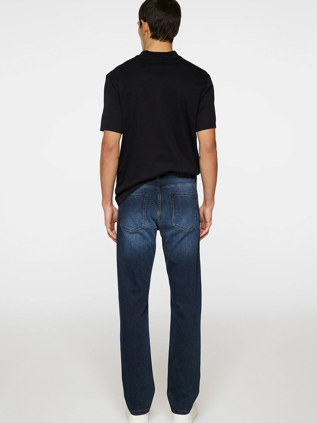 Jax BlueBlack Slim Jeans