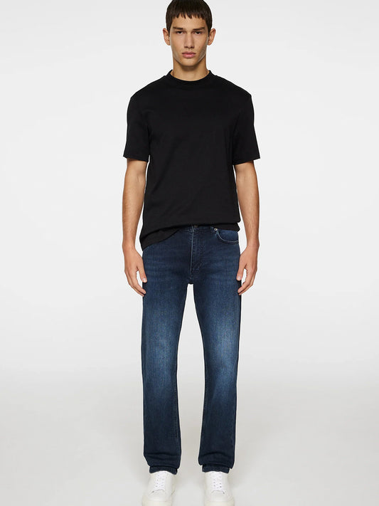 Jax BlueBlack Slim Jeans