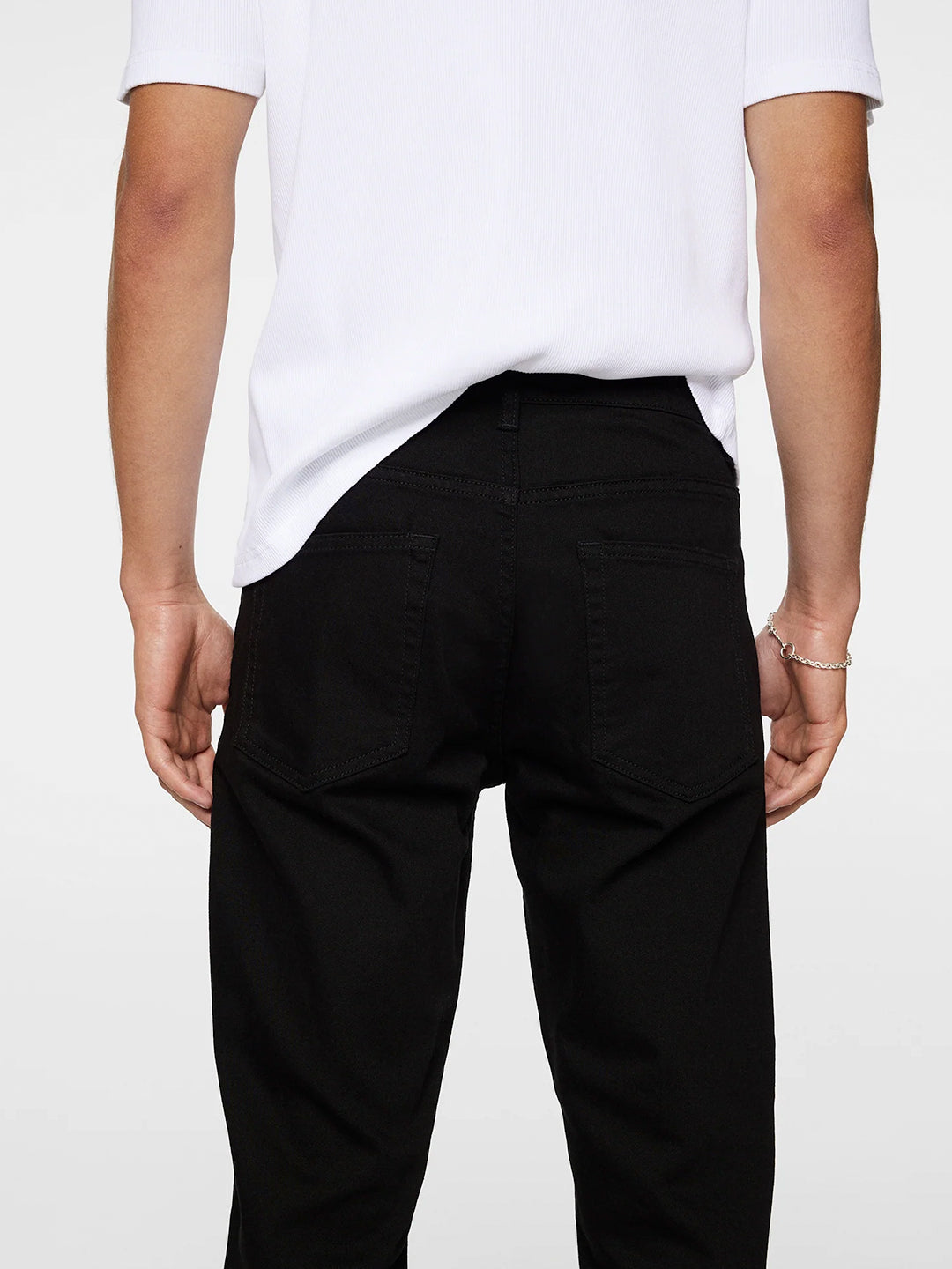 Jax Stay Black Slim Jeans