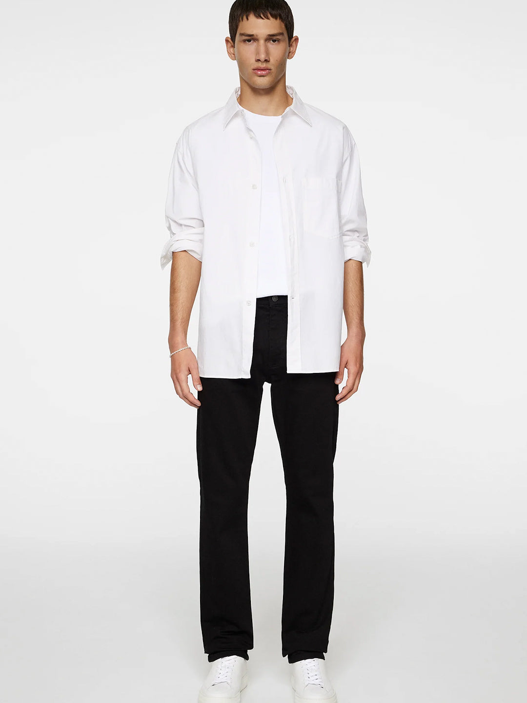 Jax Stay Black Slim Jeans