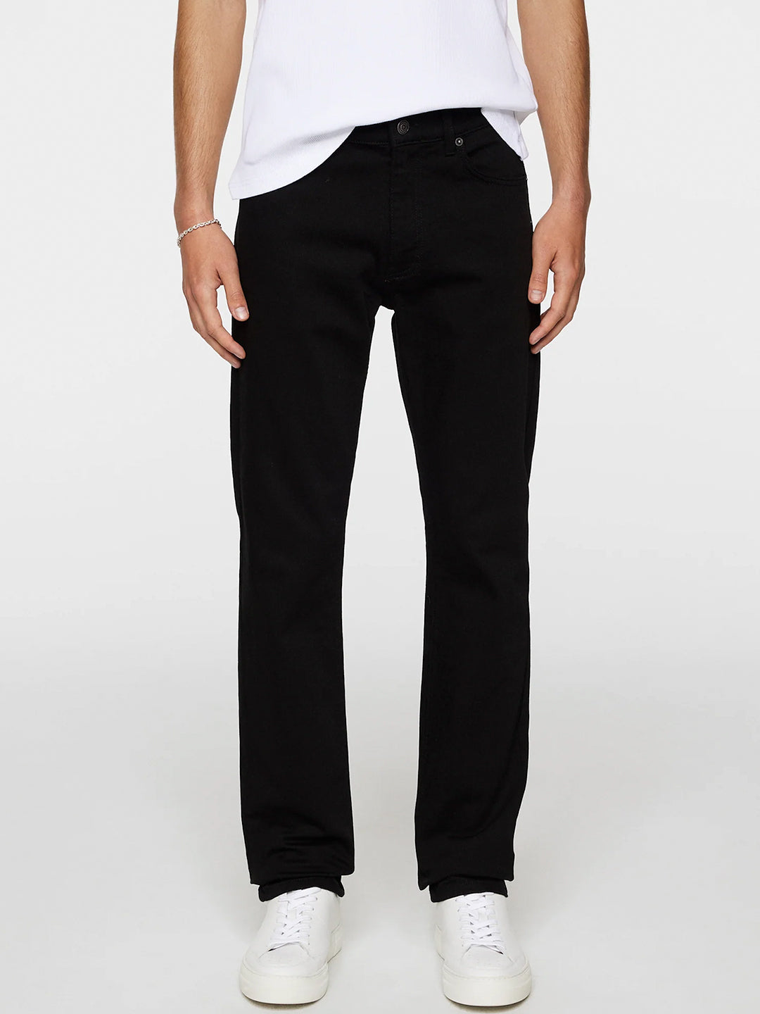 Jax Stay Black Slim Jeans