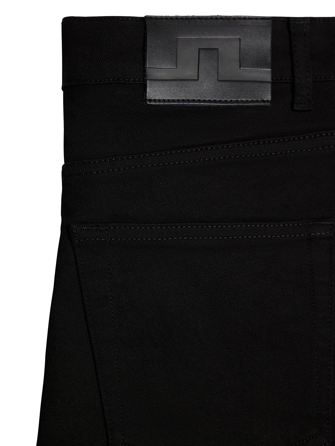 Jax Stay Black Slim Jeans
