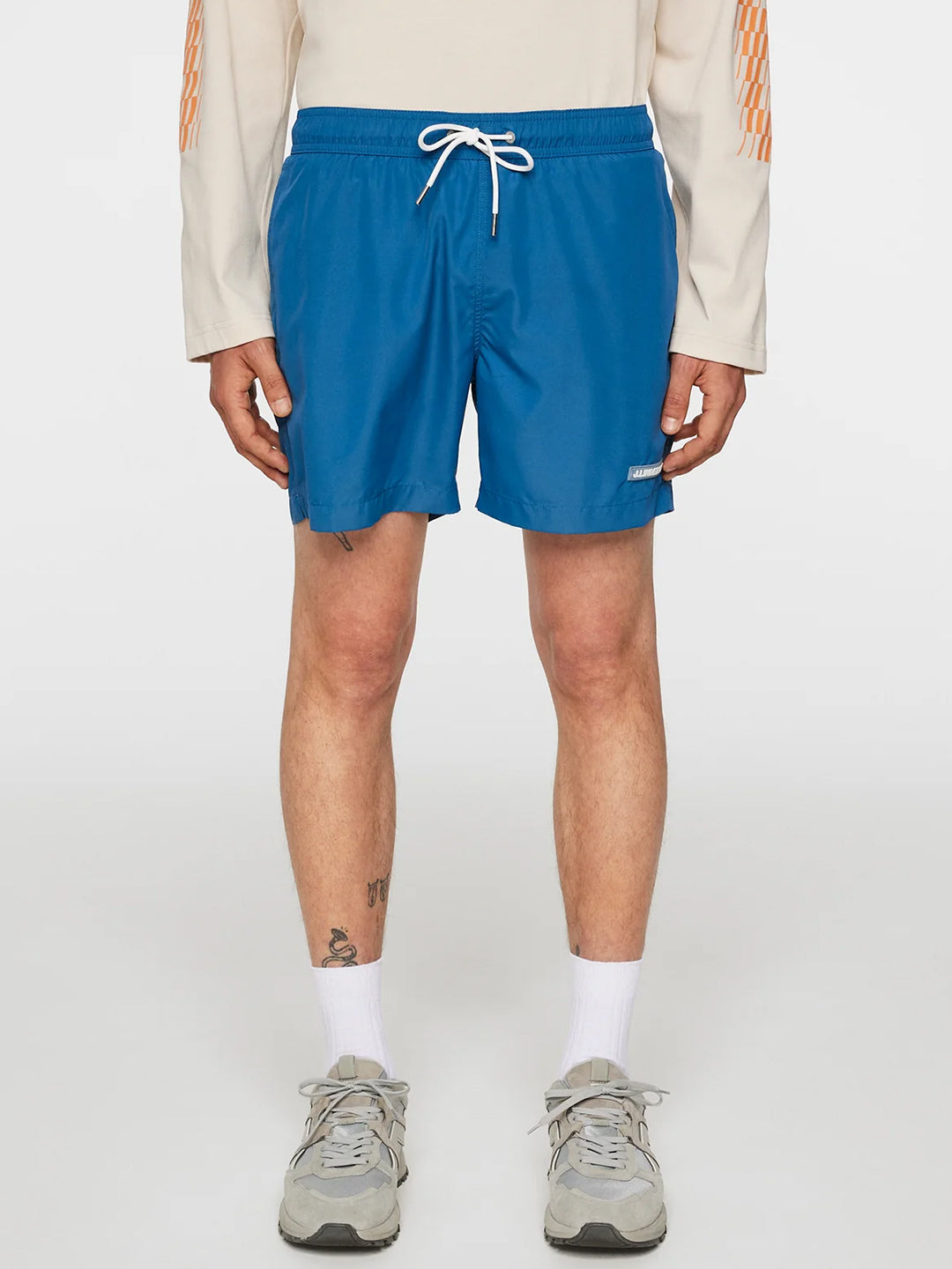 Banks Solid Swim Trunks