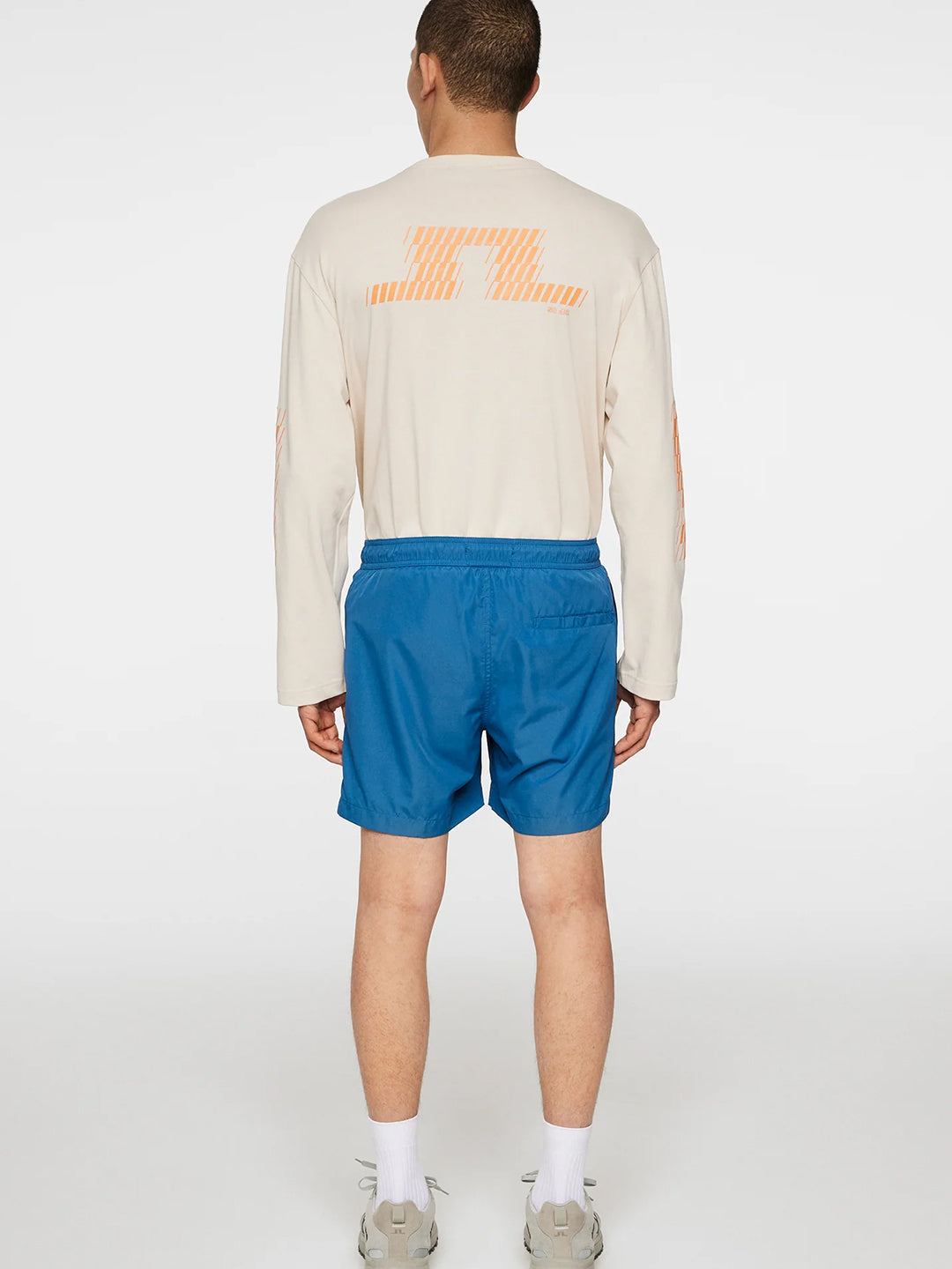 Banks Solid Swim Trunks