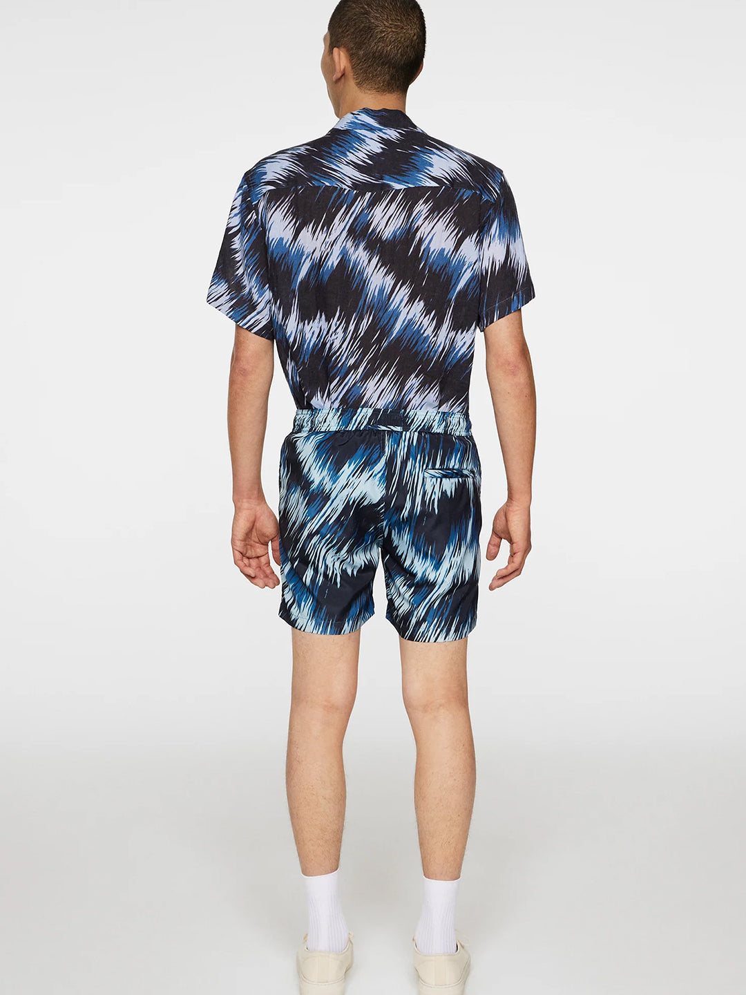 Banks Thunderstorm Swim Trunks