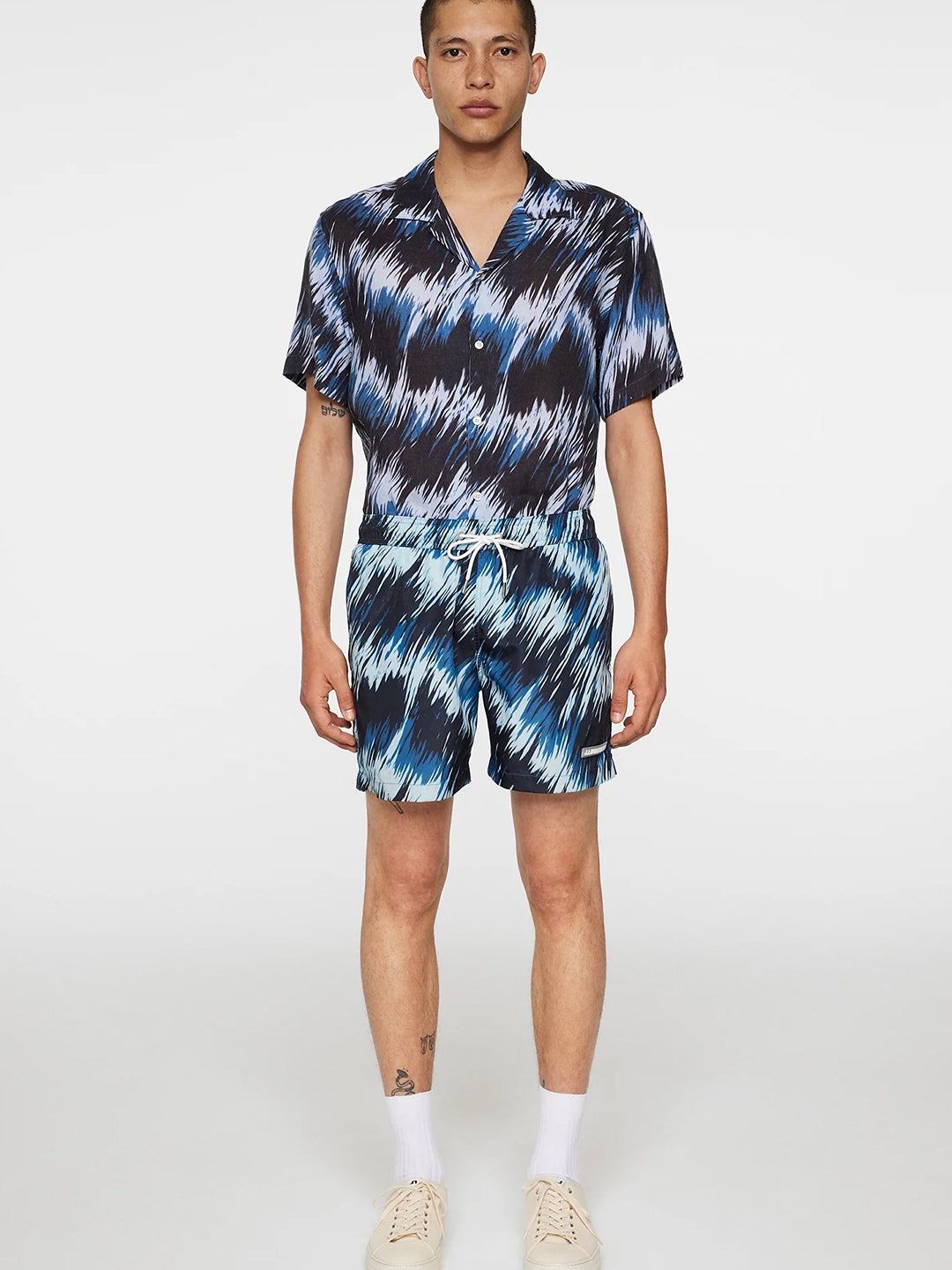 Banks Thunderstorm Swim Trunks