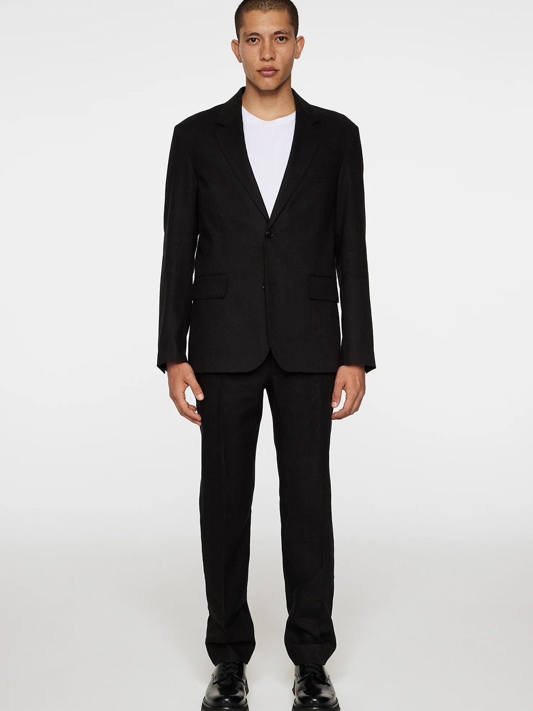 Alban U Super Linen Blazer