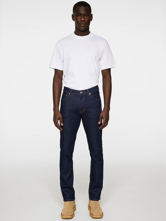 Jax Rinsed Slim Jeans