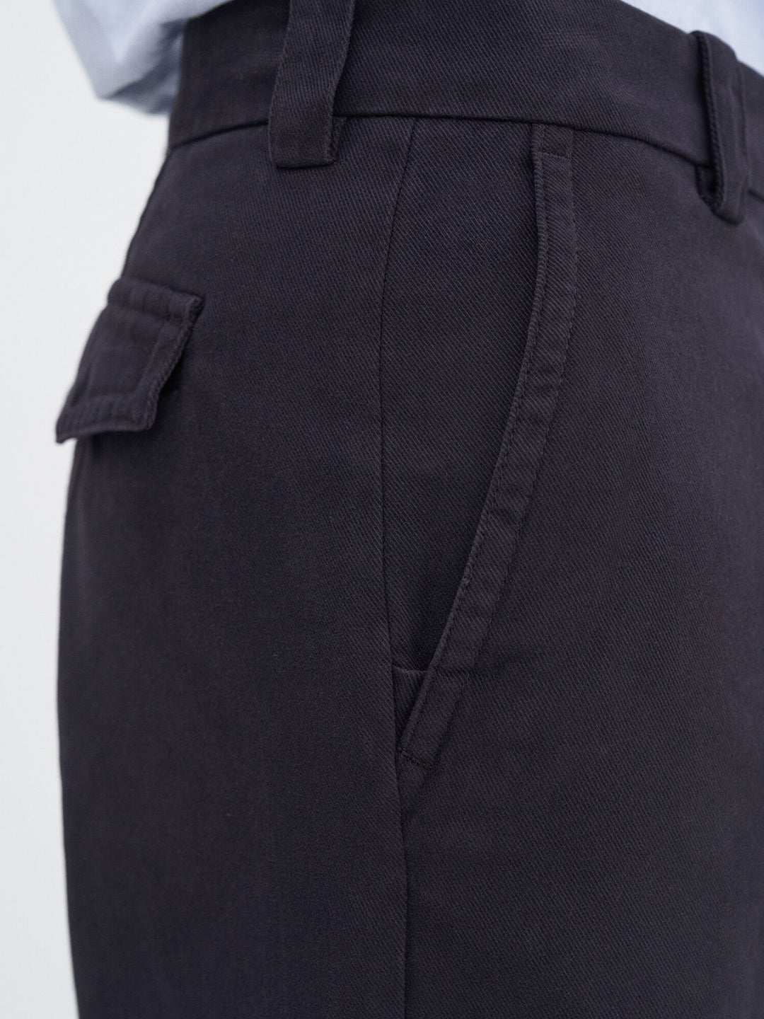 Cotton Chino Trouser