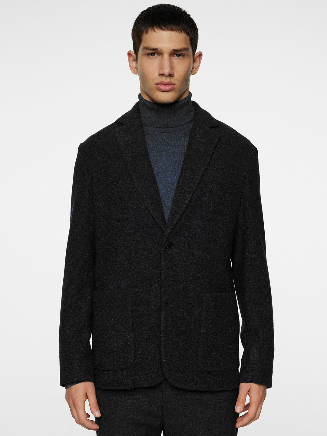 Calvon Wool Blazer