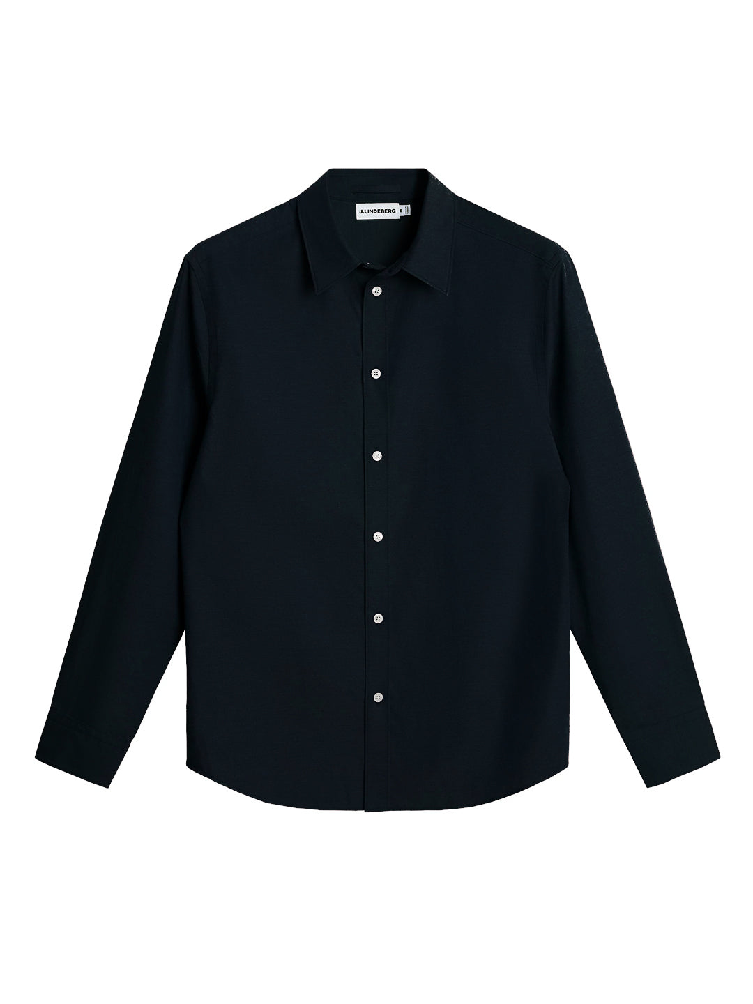 Slim Light Flannel Shirt