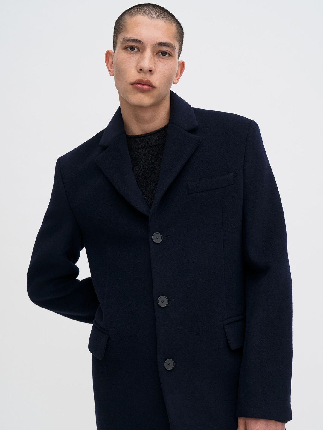 William Wool Coat