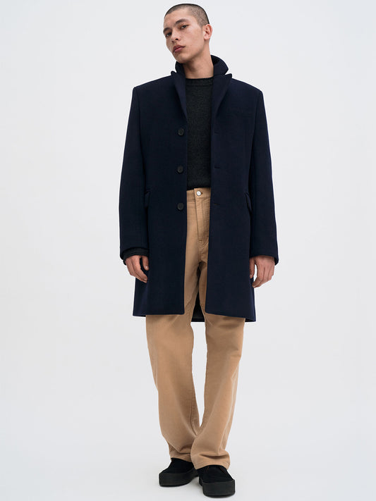 William Wool Coat