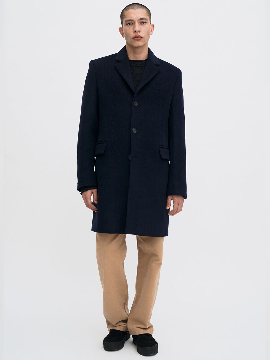 William Wool Coat