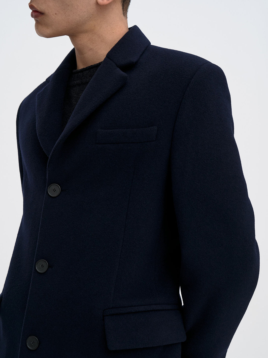 William Wool Coat